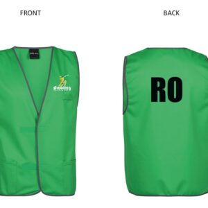 Range Officer Vest